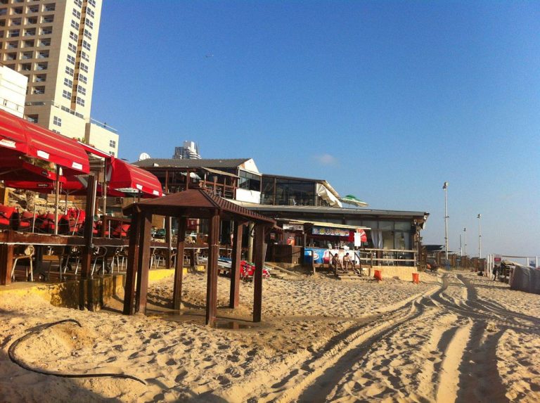 "צלול ברשויות" – בת ים