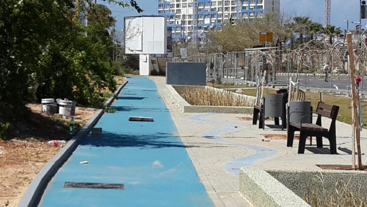 דרכים למניעת נזקי הנגר העירוני לנחלים ולים