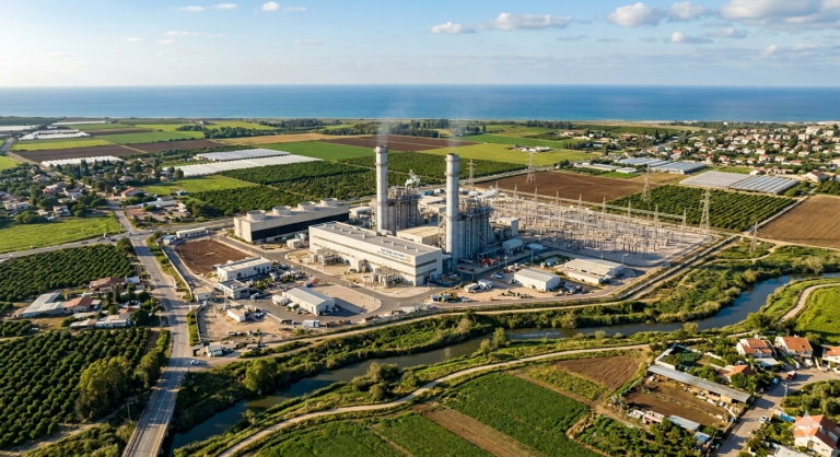 נייר עמדה: "צלול" מתנגדת להקמת תחנות כוח גזיות בעמק חפר ומנשה ללא בדיקה מעמיקה ויסודית