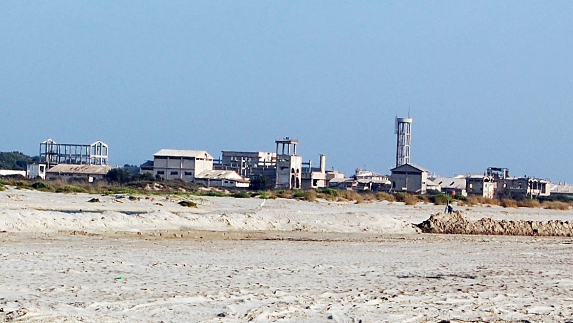 מכתב עמותת צלול למנהל רשות המים ואחרים בדרישה לנקות את המפרץ