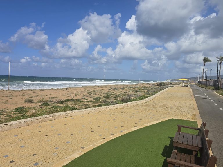 "צלול" וארגוני הסביבה נגד מרינה ל-500 יאכטות בנהרייה – תגזול שטחי חוף יקרים, תפגע בשמורה הימית ואחזקתה טיפול על הציבור