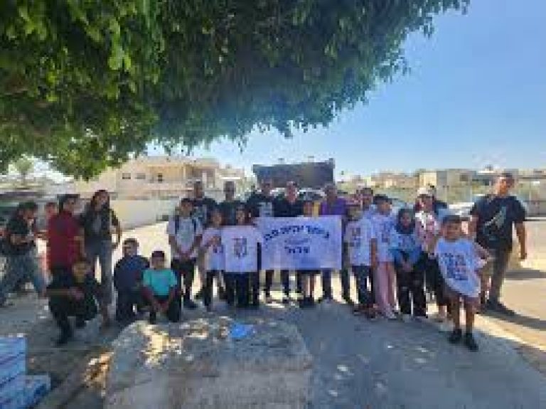 "צלול ברשויות" – כפר קרע