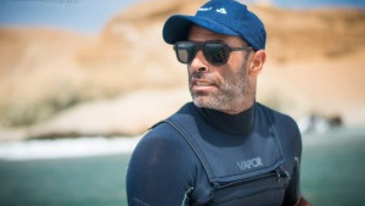 "פעיל צלול" של חודש אפריל 2016: עמית ענבר: "גם אני פעיל צלול"