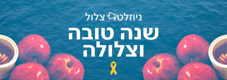 ניוזלטר קיץ 2025 ושנה טובה וצלולה
